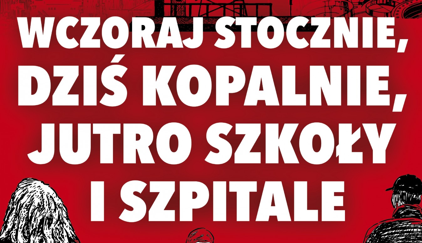 Thumbnail for the post titled: FZZ rekomenduje włączenie się do akcji Komitetu Protestacyjno-Strajkowego