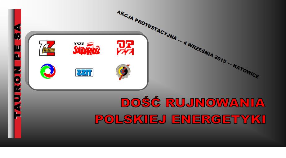 Thumbnail for the post titled: Dość rujnowania polskiej energetyki