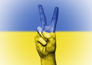 Thumbnail for the post titled: Solidarni z Ukrainą